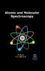 Image for ATOMIC &amp; MOLECULAR SPECTROSCOPY