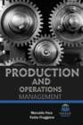 Image for PRODUCTION &amp; OPERATIONS MANAGEMENT