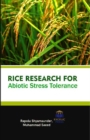 Image for RICE RESEARCH FOR ABIOTIC STRESS TOLERAN