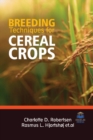 Image for BREEDING TECHNIQUES FOR CEREAL CROPS