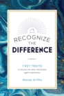 Image for Recognize The Difference
