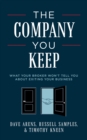 Image for The Company You Keep : What Your Broker Won&#39;t Tell You About Exiting Your Business