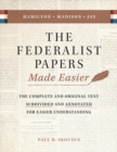 Image for The Federalist Papers Made Easier