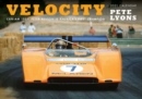 Image for Velocity Calendar 2021 : Can-Am&#39;s 1971 Race Season