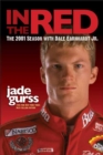 Image for In the Red : The 2001 Season with Dale Earnhardt Jr.