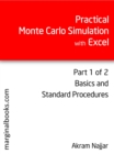 Image for Practical Monte Carlo Simulation With Excel - Part 1 of 2