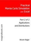 Image for Practical Monte Carlo Simulation With Excel - Part 2 of 2