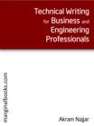 Image for Technical Writing for Business and Engineering Professionals