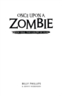Image for Once Upon a Zombie : Book One: The Color of Fear