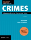 Image for 2020 cumulative supplement to North Carolina crimes, seventh edition