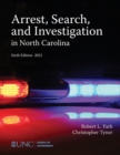 Image for Arrest, search, and investigation in North Carolina