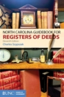 Image for North Carolina guidebook for registers of deeds