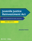 Image for Juvenile Justice Reinvestment Act implementation guide 2022