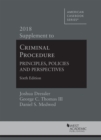 Image for Criminal Procedure : Principles, Policies and Perspectives, 2018 Supplement