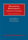 Image for Professional Responsibility : Problems and Materials, Abridged - CasebookPlus