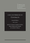 Image for Cases and Problems on Contracts - CasebookPlus