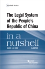 Image for The Legal System of the People&#39;s Republic of China in a Nutshell