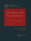 Image for Mergers and acquisitions  : a transactional perspective