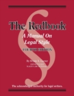Image for The Redbook : A Manual on Legal Style, with Quizzing