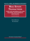 Image for Statute, Form, and Problem Supplement to Real Estate Transactions