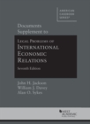 Image for Documents Supplement to Legal Problems of International Economic Relations