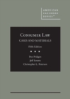 Image for Consumer Law : Cases and Materials