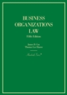 Image for Business Organizations Law