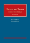 Image for Estates and Trusts, Cases and Materials