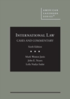 Image for International Law : Cases and Commentary