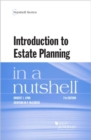 Image for Introduction to Estate Planning in a Nutshell