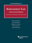Image for 2018 Supplement to Employment Law, Cases and Materials, Unabridged and Concise 8th