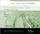 Image for Sum and Substance Audio on Federal Income Tax