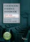 Image for Courtroom Evidence Handbook, 2019-2020 Student Edition