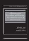 Image for Administrative Procedure and Practice : A Contemporary Approach - CasebookPlus