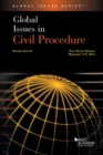 Image for Global Issues in Civil Procedure