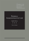 Image for Federal Administrative Law - CasebookPlus