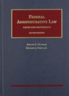 Image for Federal Administrative Law, Cases and Materials - CasebookPlus