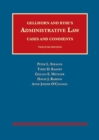 Image for Administrative Law : Cases and Comments - CasebookPlus