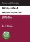 Image for Commercial and Debtor-Creditor Law Selected Statutes, 2019 Edition