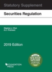 Image for Securities Regulation Statutory Supplement, 2019 Edition