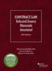 Image for Contract law  : selected source materials