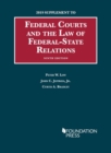Image for Federal Courts and the Law of Federal-State Relations, 2019 Supplement