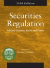 Image for Securities Regulation, Selected Statutes, Rules and Forms, 2020 Edition