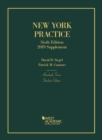 Image for New York Practice, Student Edition, 2019 Supplement