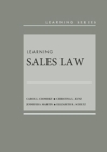 Image for Learning Sales Law - CasebookPlus