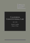 Image for California Constitutional Law