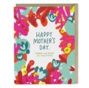 Image for Em &amp; Friends Mother&#39;s Day Red Floral Card
