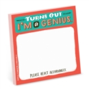 Image for Em &amp; Friends Genius Sticky Note