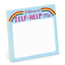 Image for Em &amp; Friends Self-Help Sticky Note