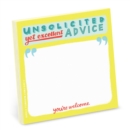 Image for Em &amp; Friends Unsolicited Advice Sticky Note